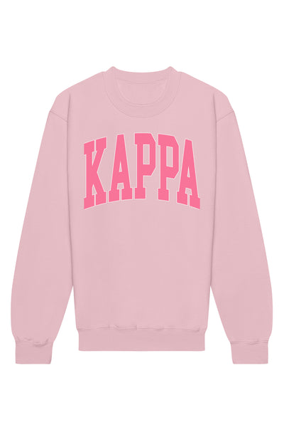 Kappa Kappa Gamma Rowing Crewneck Sweatshirt 2.0