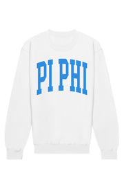 Pi Beta Phi Rowing Crewneck Sweatshirt