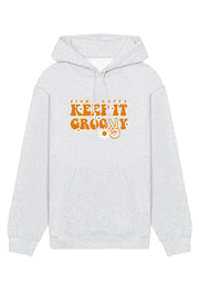 Sigma Kappa Keep It Groovy Hoodie