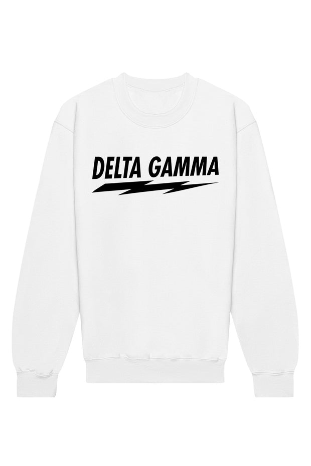 Delta Gamma Voltage Crewneck Sweatshirt