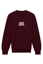 Kappa Kappa Gamma Illusion Crewneck Sweatshirt