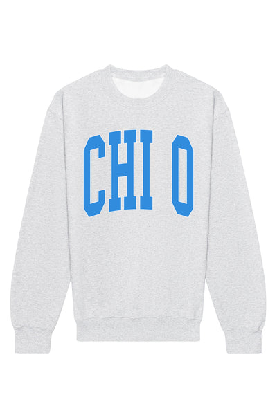 Chi Omega Rowing Crewneck Sweatshirt