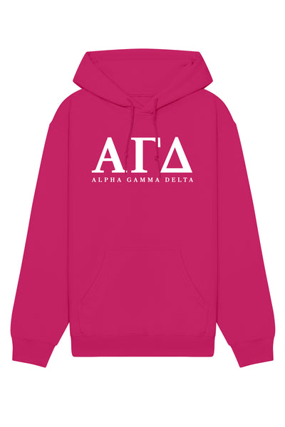 Alpha gamma delta hoodie new arrivals