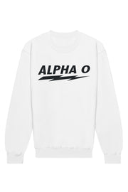 Alpha Omicron Pi Voltage Crewneck Sweatshirt