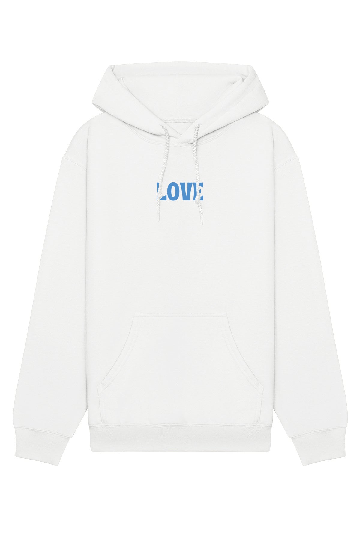 Love Virgil Hoodie