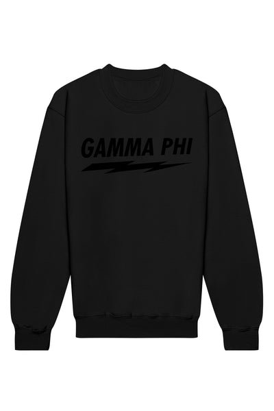 Gamma Phi Beta Voltage Crewneck Sweatshirt
