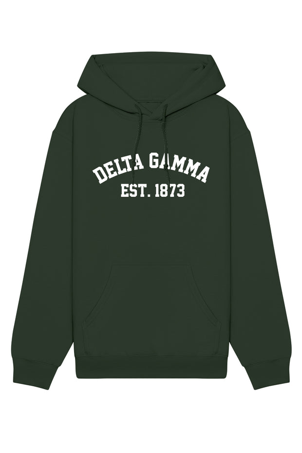 Delta Gamma Member Hoodie