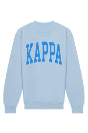 Kappa Kappa Gamma Rowing Crewneck Sweatshirt