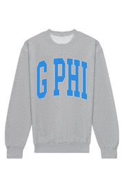 Gamma Phi Beta Rowing Crewneck Sweatshirt