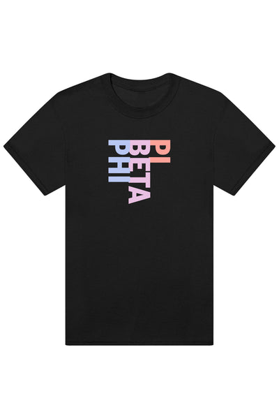 Pi Beta Phi Vertical Shirt