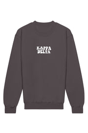 Kappa Delta Sister Sister Crewneck Sweatshirt