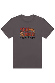 Sigma Kappa Stay Wild Tee