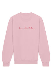 Kappa Kappa Gamma New Signature Crewneck Sweatshirt