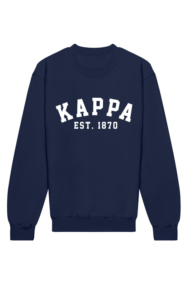 Kappa Kappa Gamma Member Crewneck Sweatshirt
