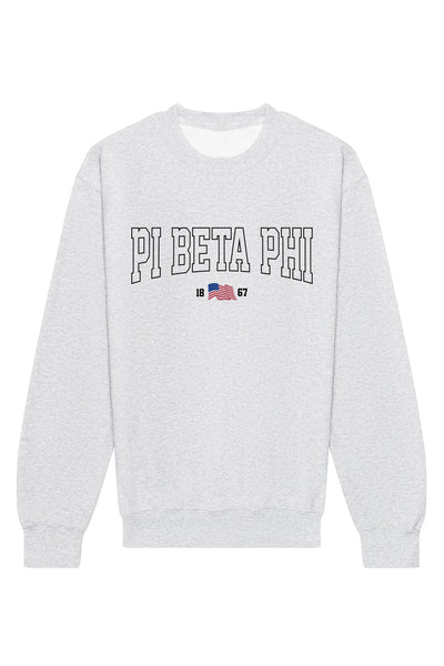 Pi Beta Phi Candidate Crewneck Sweatshirt