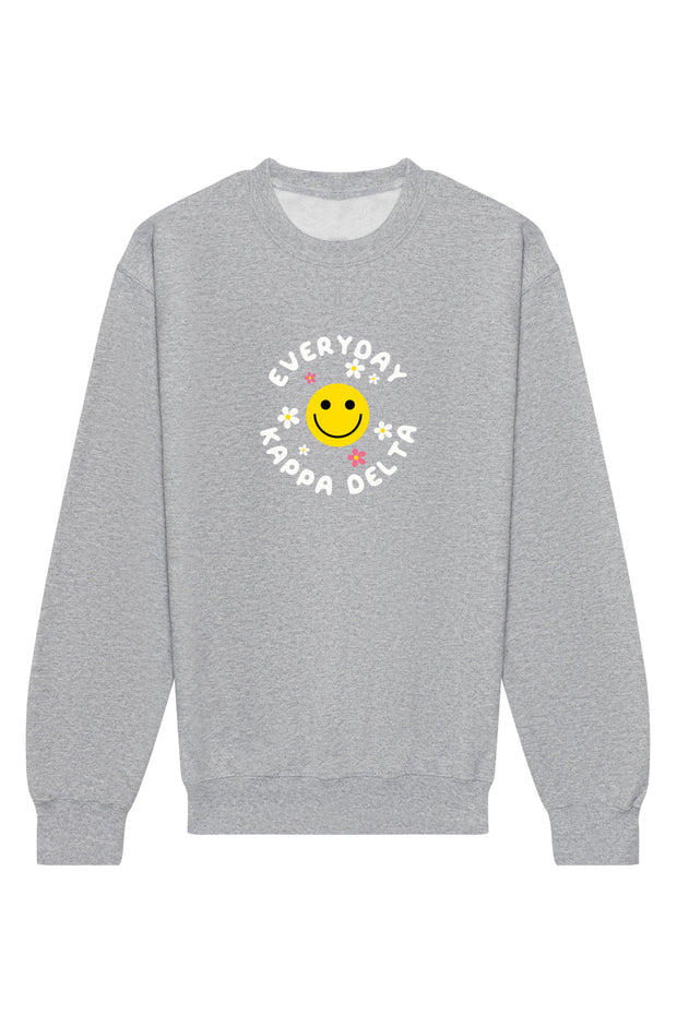 Kappa Delta Everyday Crewneck Sweatshirt