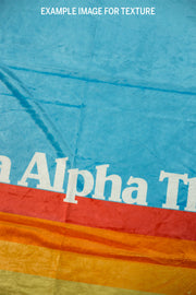 Alpha Chi Omega Telluride Blanket