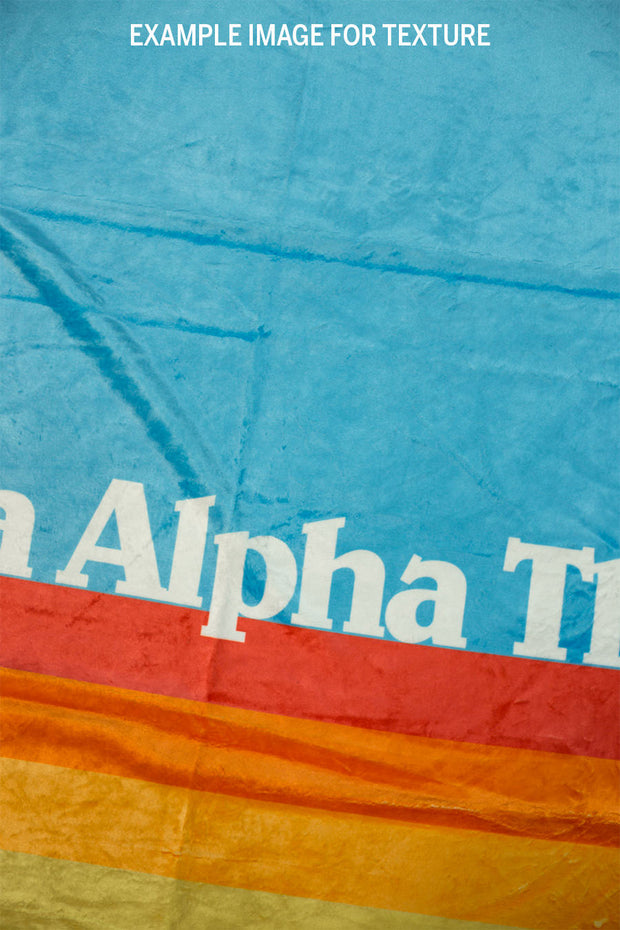 Kappa Alpha Theta Telluride Blanket